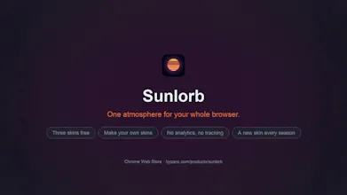 Sunlorb gallery image