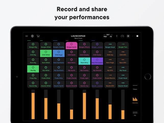 Launchpad: Make & Remix Music gallery image