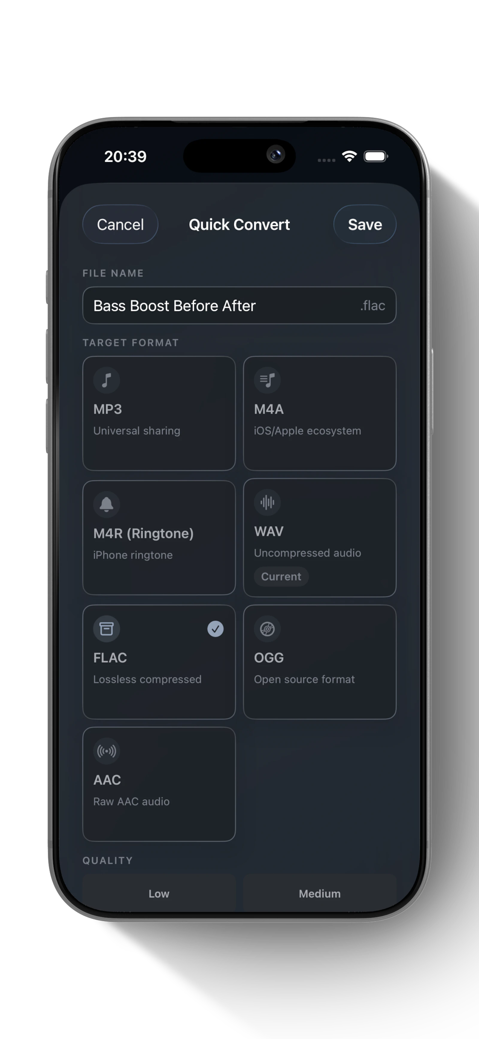 Clipex screenshot 5