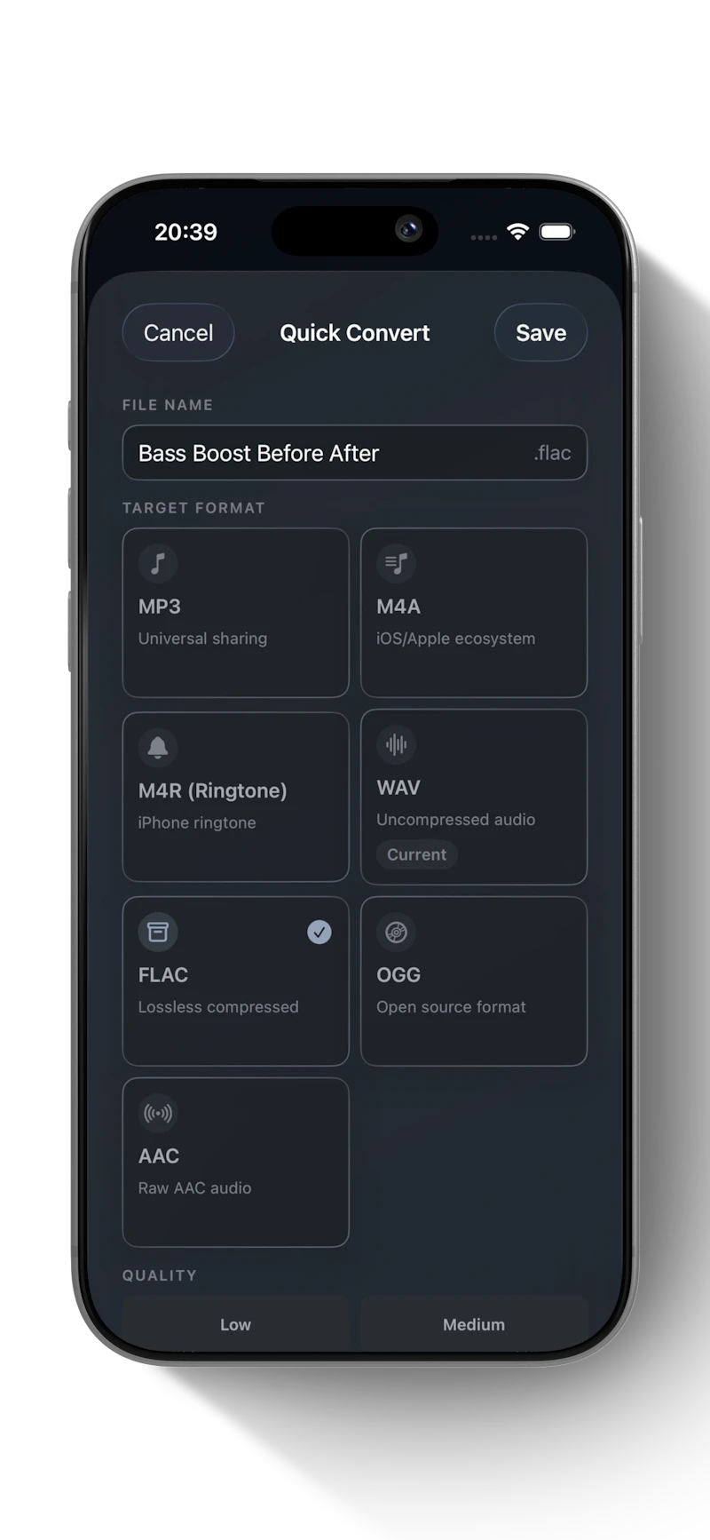 Clipex screenshot 5