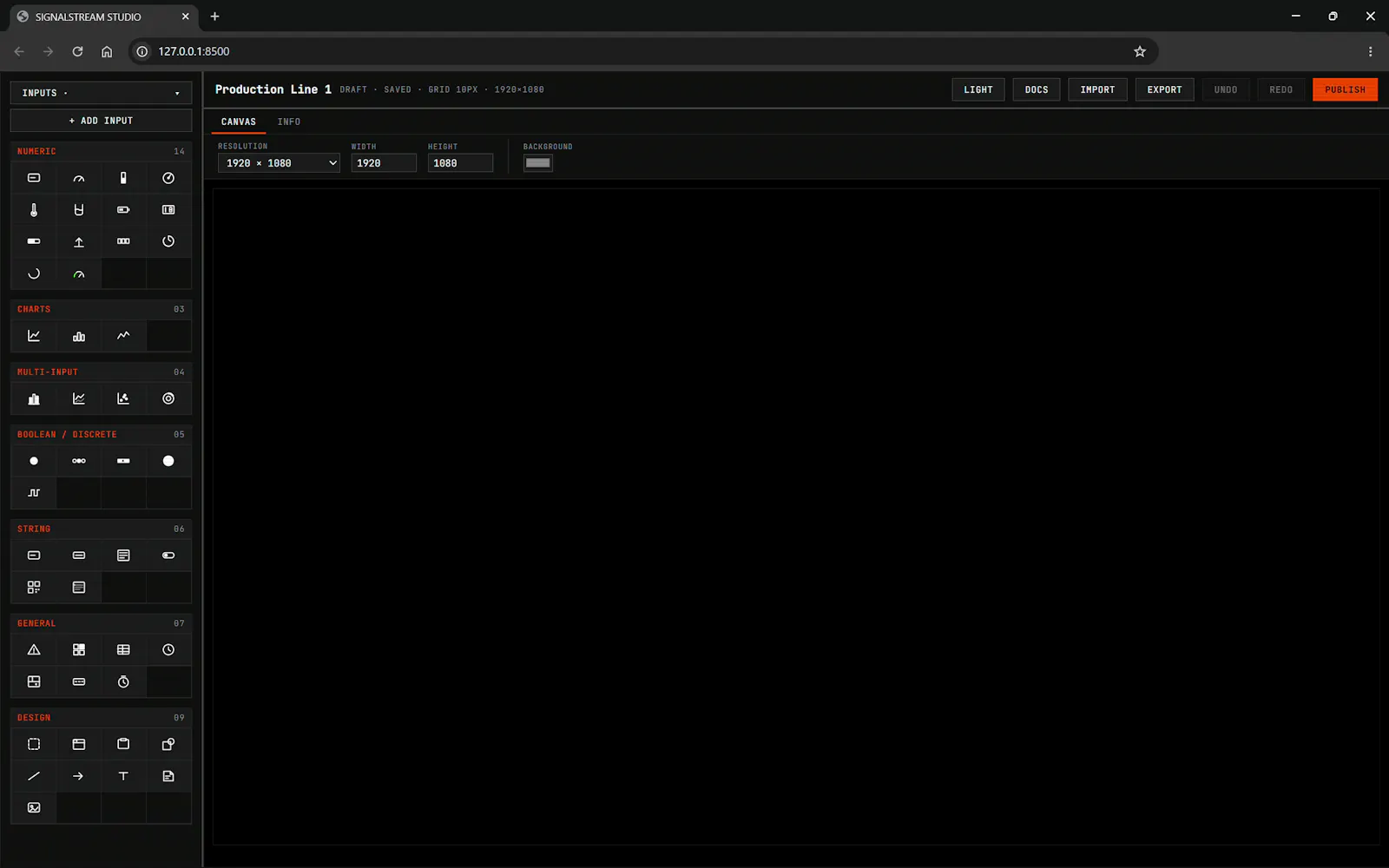 SignalStream Studio screenshot 4