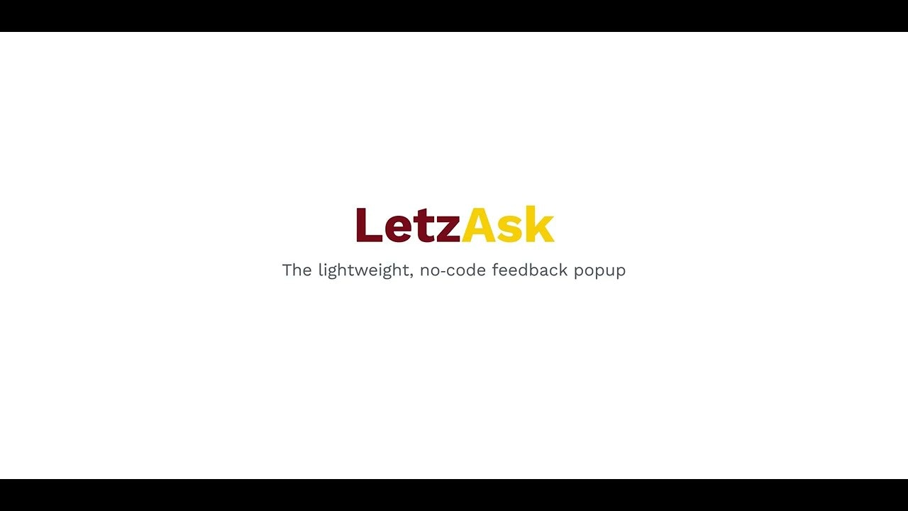 LetzAsk gallery image