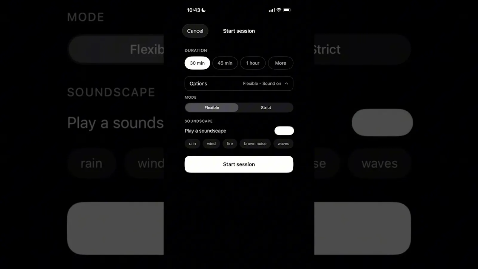 Lerf screenshot 1 (video preview)