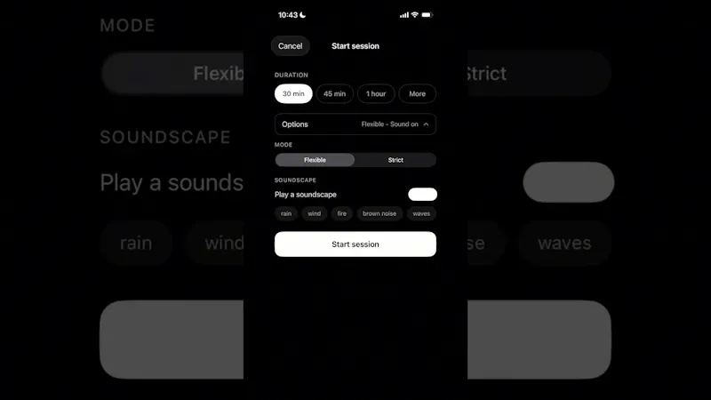 Lerf screenshot 1 (video preview)