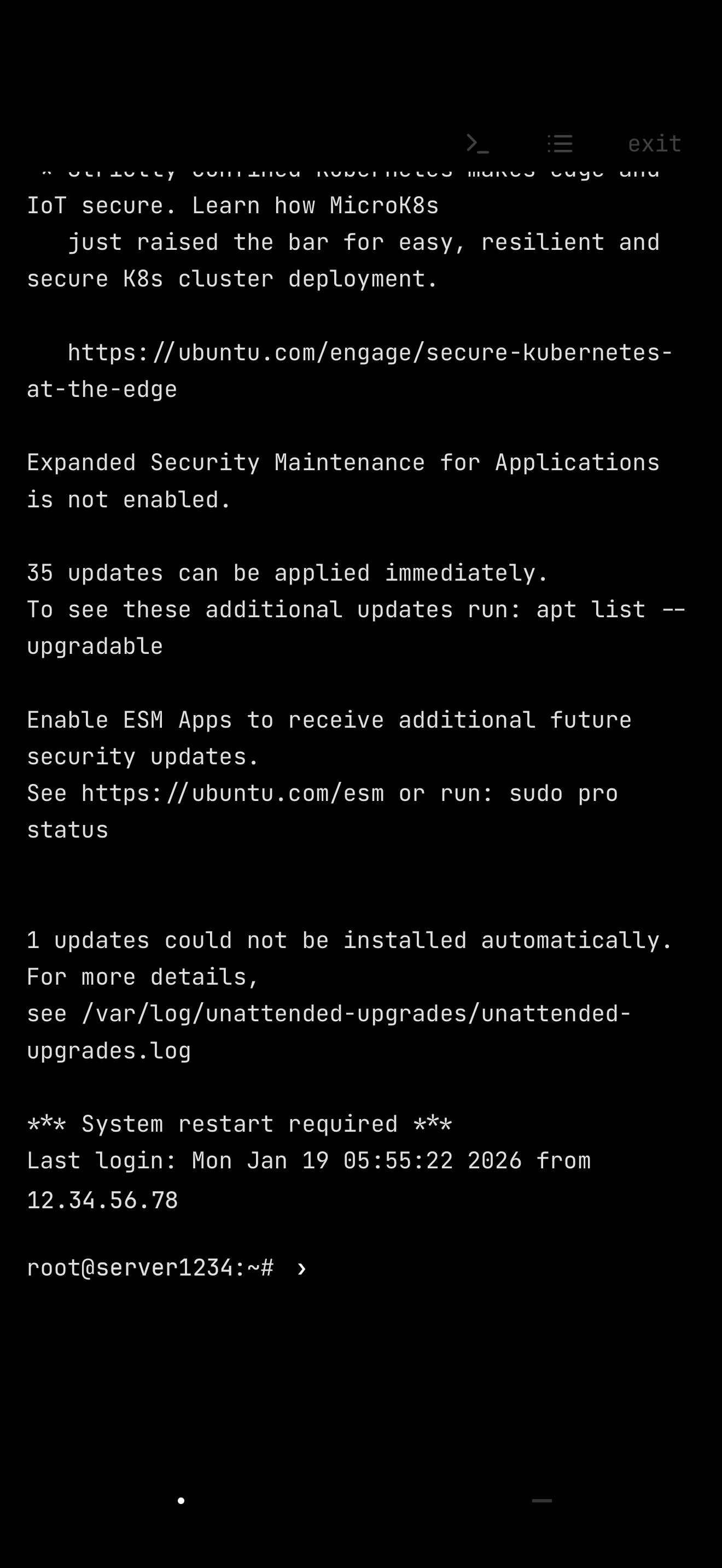 XTerm - Screenshot 3 showing product features and functionality