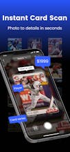 CardX AI: Sports Card Scanner gallery image