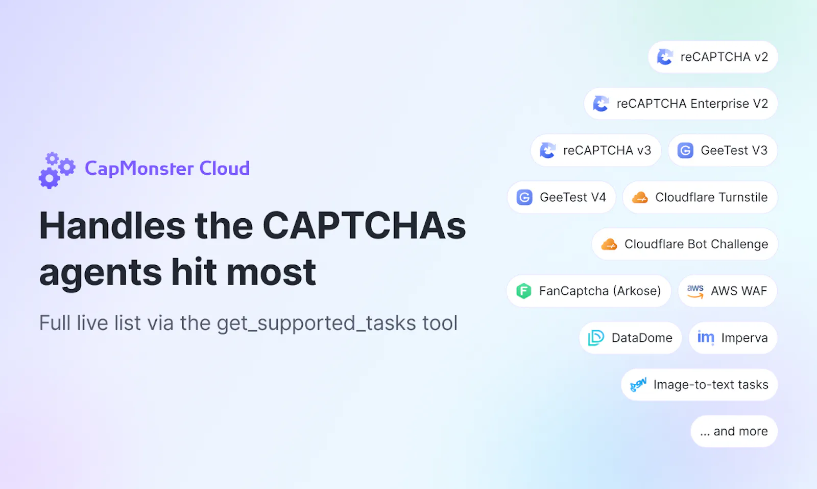 CapMonster Cloud MCP screenshot 6