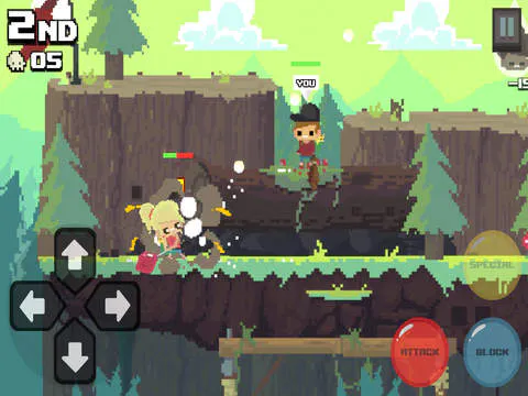 Super Adventure Pals: Battle Arena