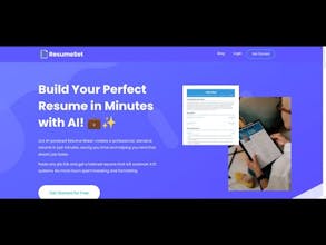 ResumeSet - AI Tailored Resume Builder gallery image