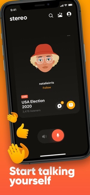 Superstereo gallery image