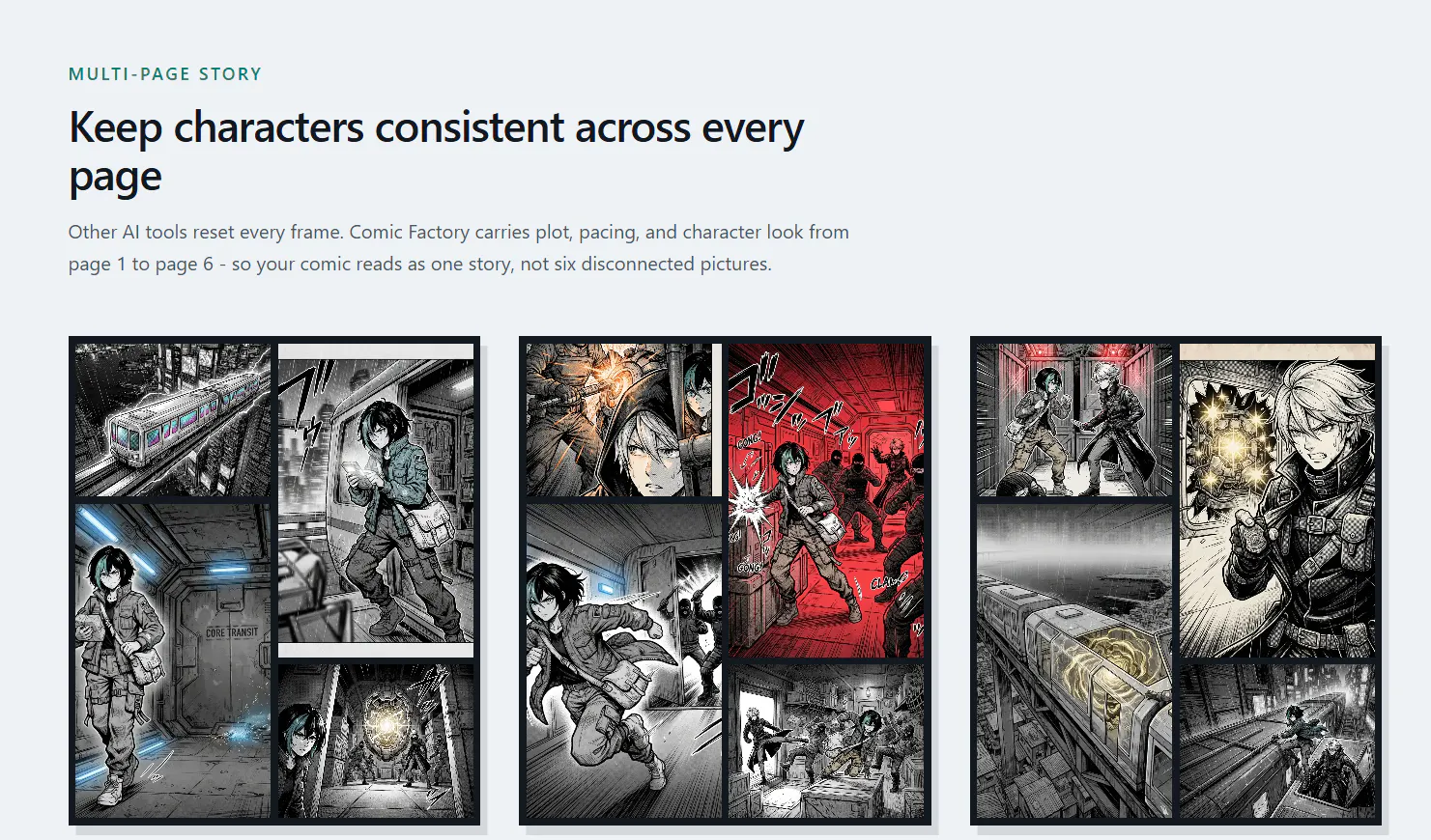 Comic Factory gallery image