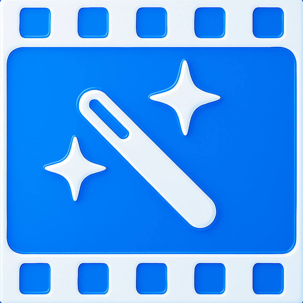 Audio Cleaner - Product Hunt launch logo and brand identity