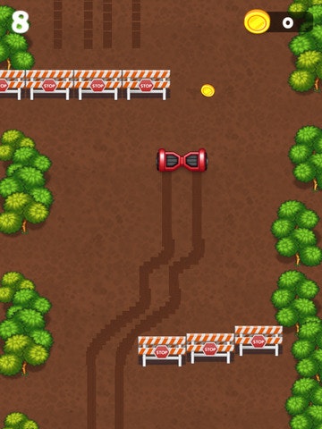 Hoverboard Drift Sim - Simulator Challenge Driving Game gallery image