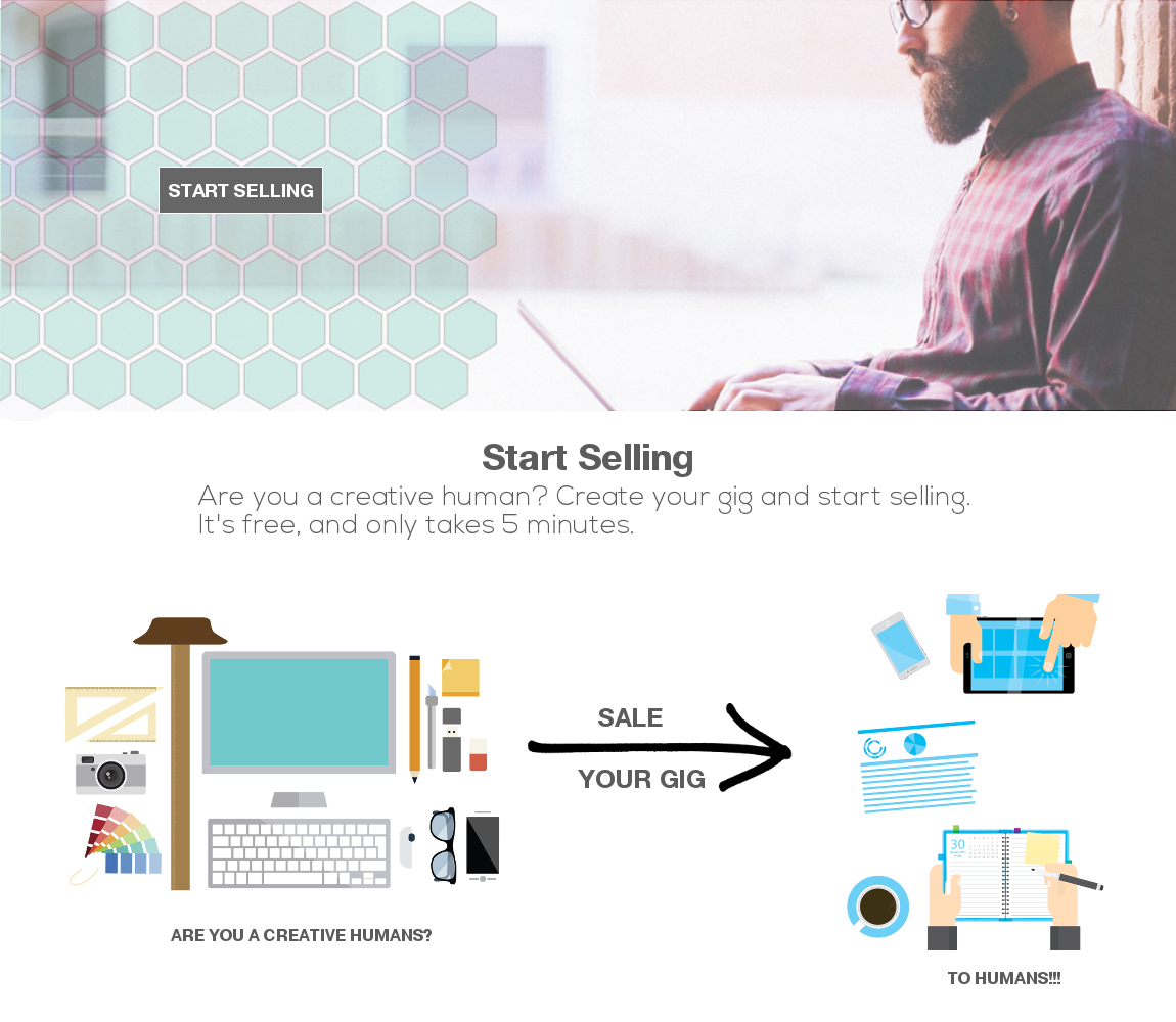 FLATHIVE gallery image