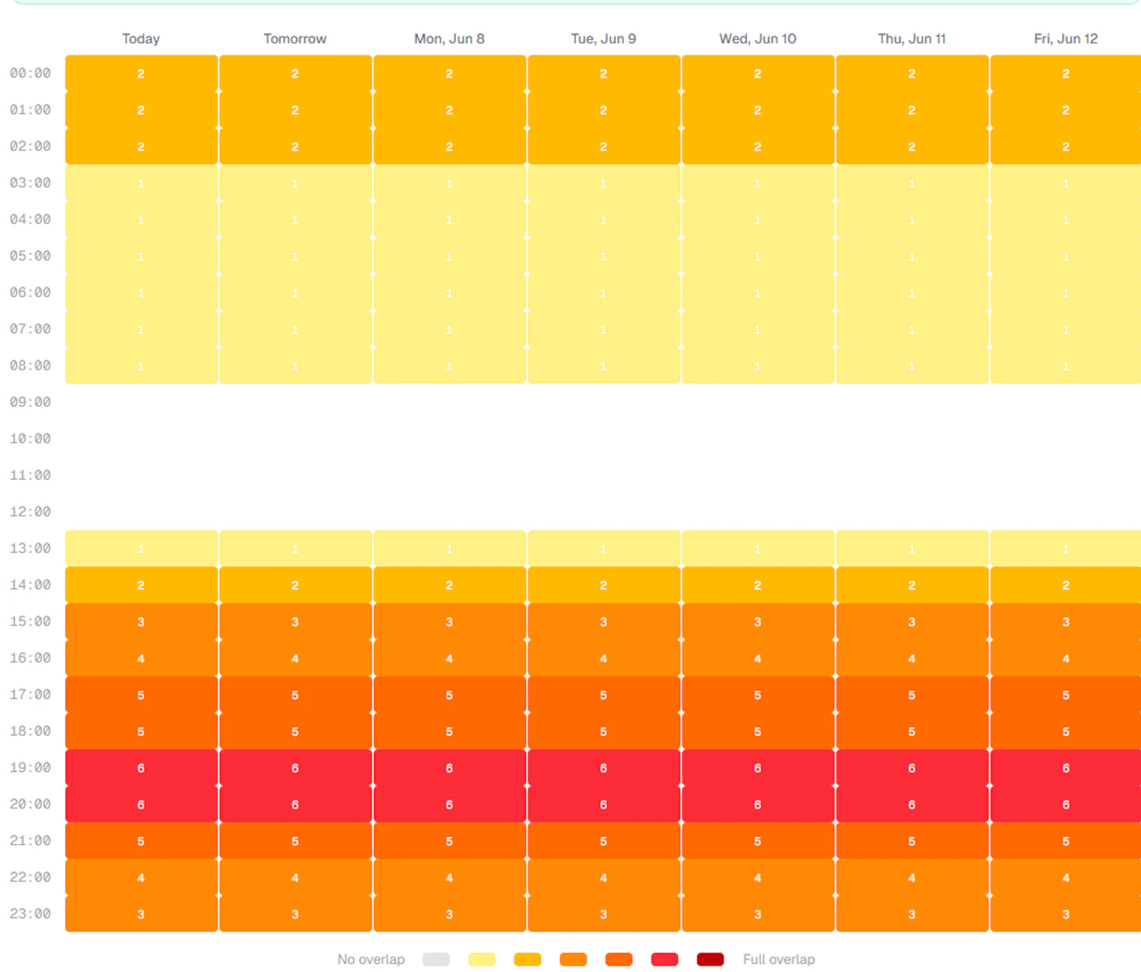 TimezoneBuddy screenshot 1