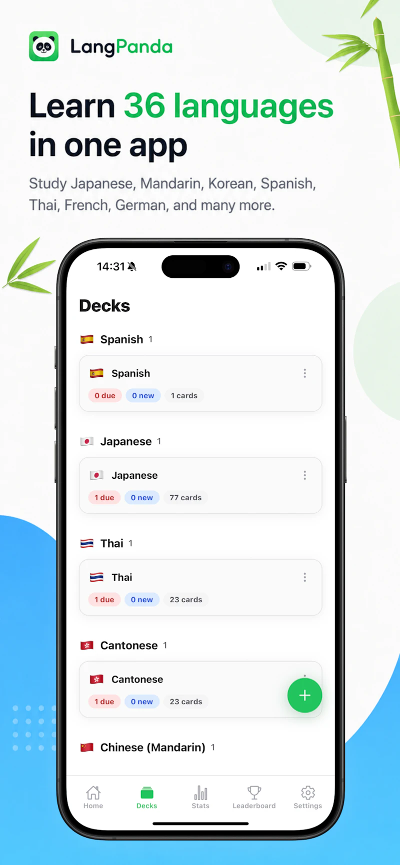 LangPanda screenshot 6