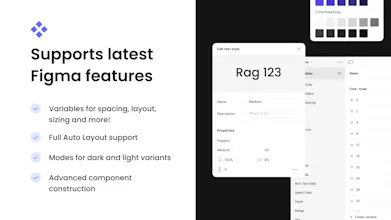 Baseline UI gallery image