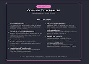 Palmalyze gallery image