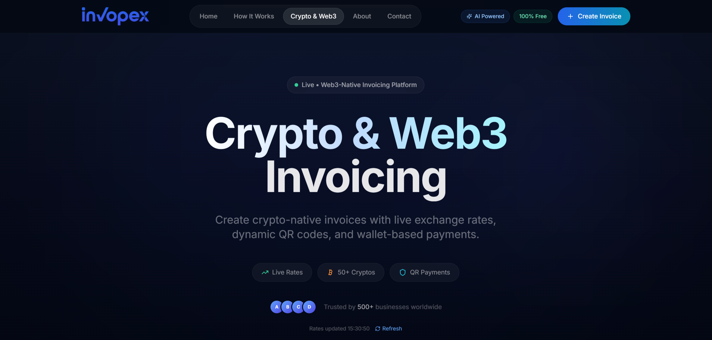 Invopex gallery image