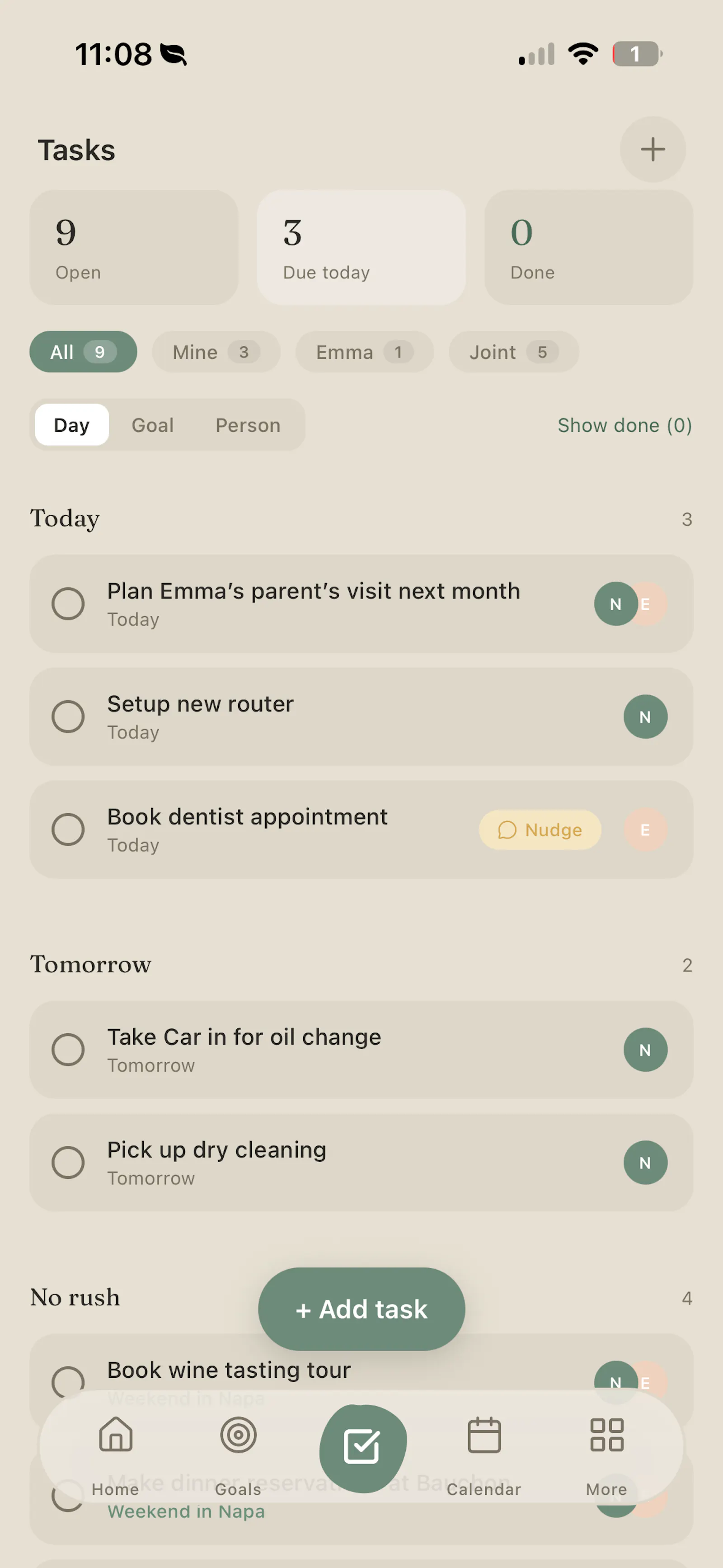 WithYou: One quiet space screenshot 3