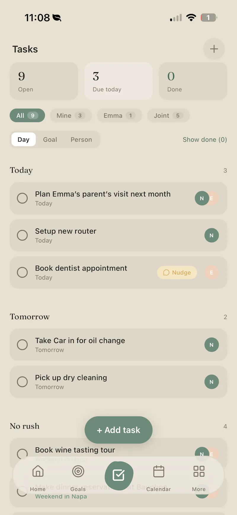 WithYou: One quiet space screenshot 3