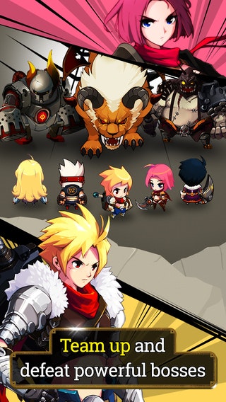 ZENONIA S: Rifts In Time gallery image