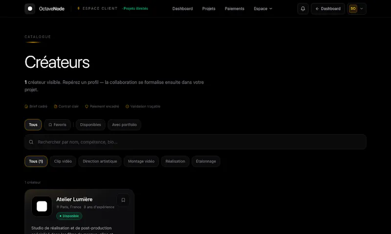 OctaveNode screenshot 4