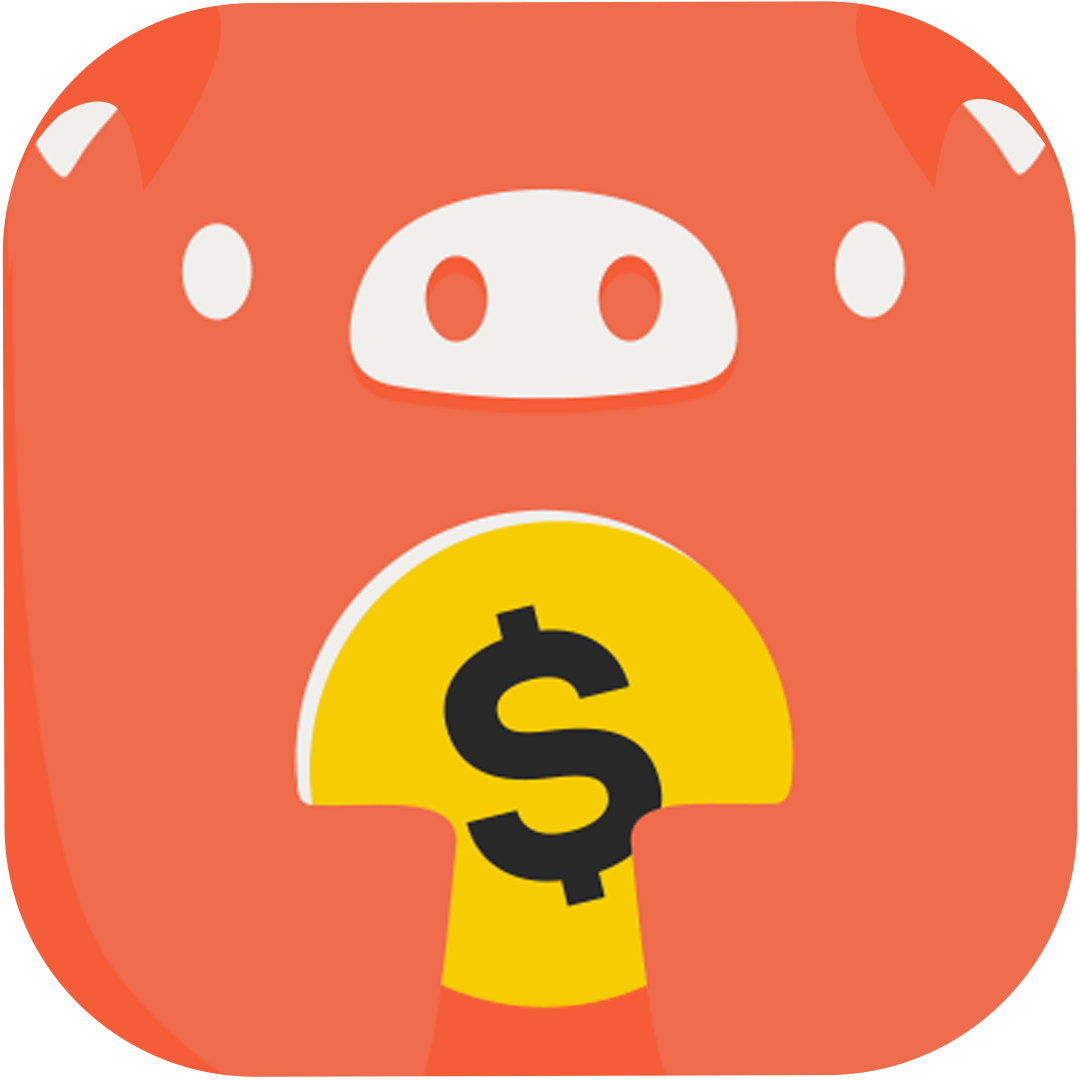 My Cofrinho - Product Hunt launch logo and brand identity