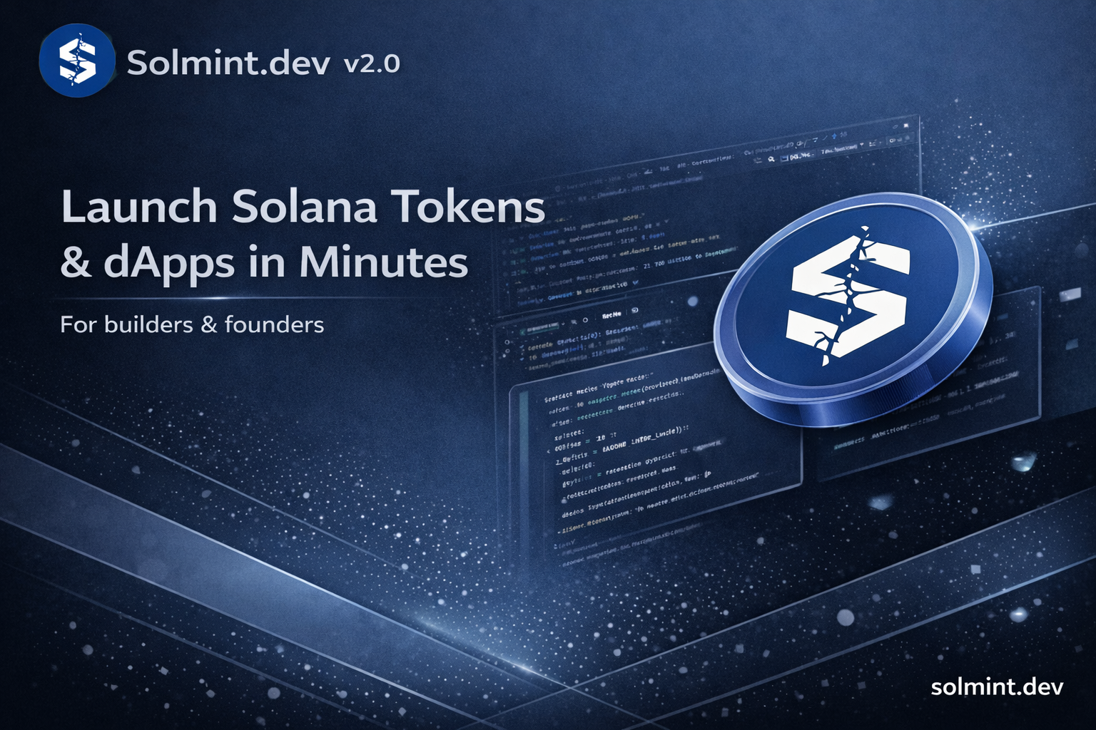Solmint v2.0 gallery image