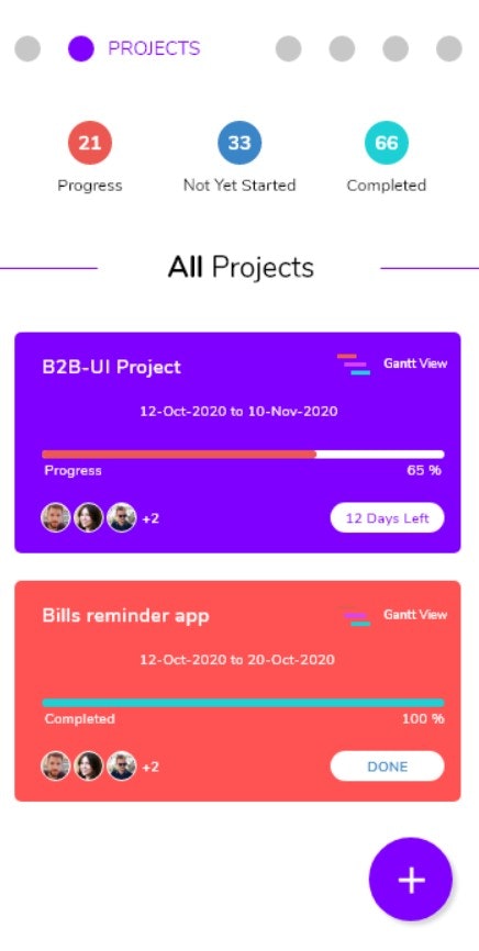 Zace Project Planner gallery image
