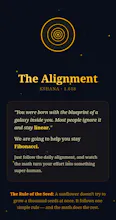 The Alignment gallery image