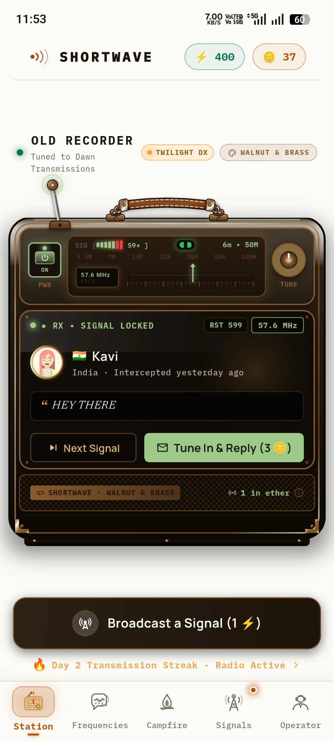 Shortwave Connect gallery image