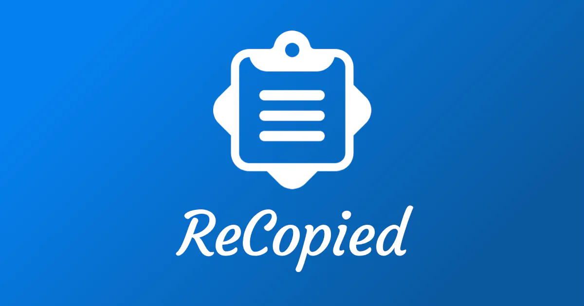 ReCopied gallery image