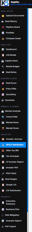 Multifamily Deal Analyzer Pro  截图 9