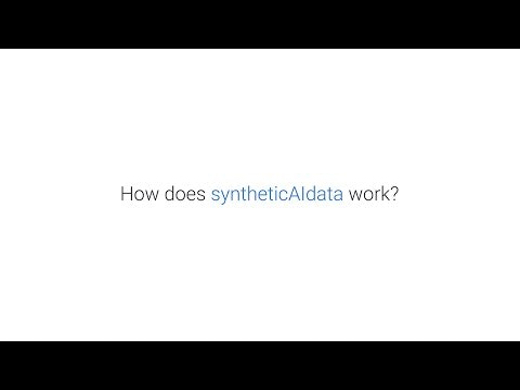 syntheticAIdata gallery image