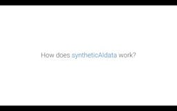 syntheticAIdata media 1