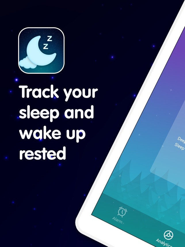 Sleep Analyzer & Tracker gallery image