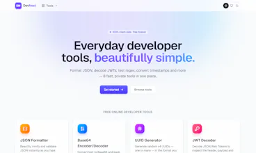 DevNest gallery image