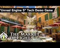 The Market of Light media 1