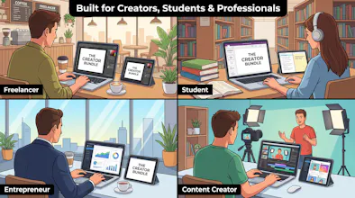 The Complete Toolkit Bundle gallery image