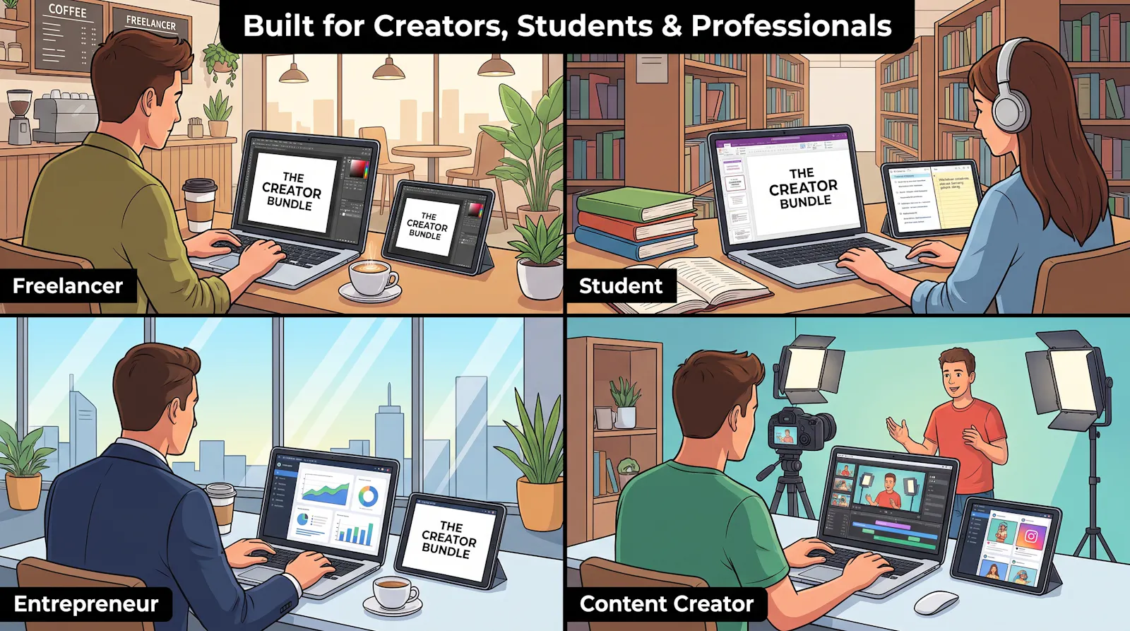 The Complete Toolkit Bundle screenshot 5