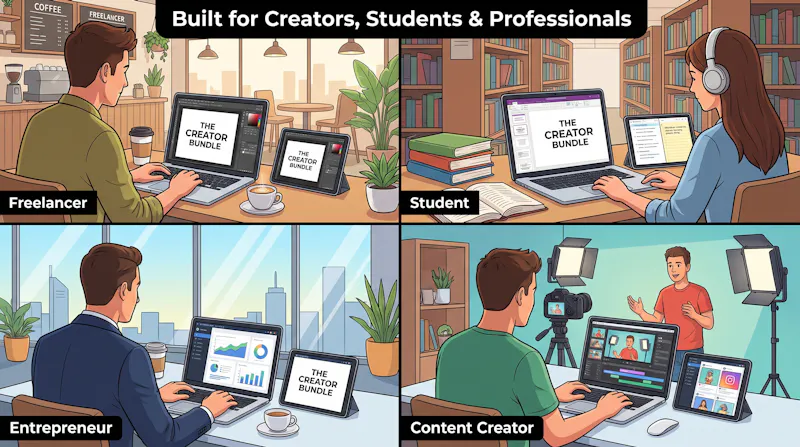 The Complete Toolkit Bundle screenshot 5