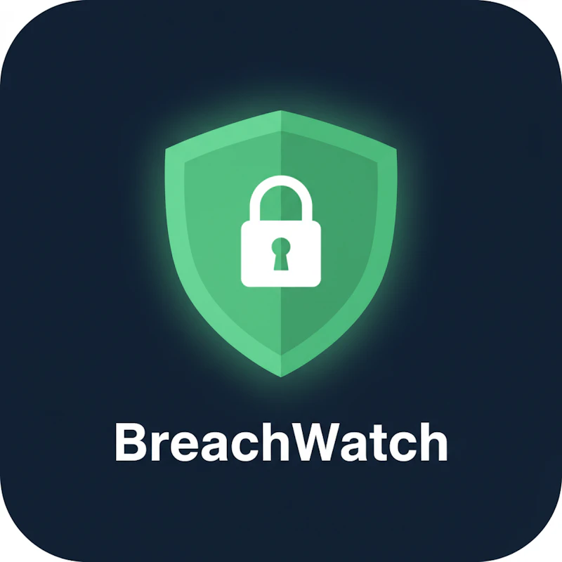 BreachWatch screenshot 1