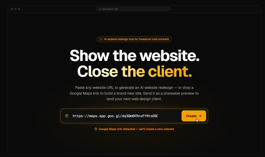 PitchKit gallery image