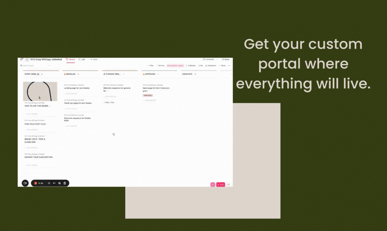Witcopy ilimitado - Copia de ventas personalizada ilimitada, tan fácil como una suscripción media 4
