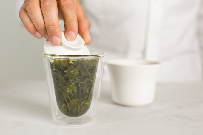 Manual Tea Maker Nº1 gallery image