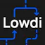 Lowdi - Figma Wireframe Kit