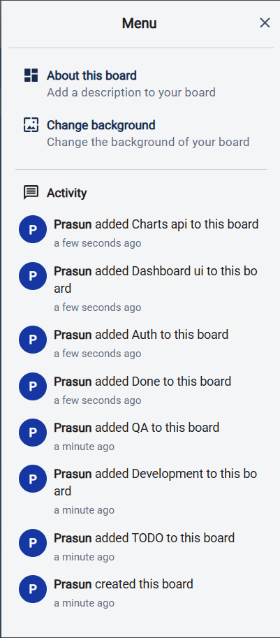 PepHub Board gallery image