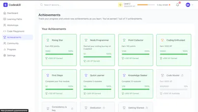 CodeSkill gallery image