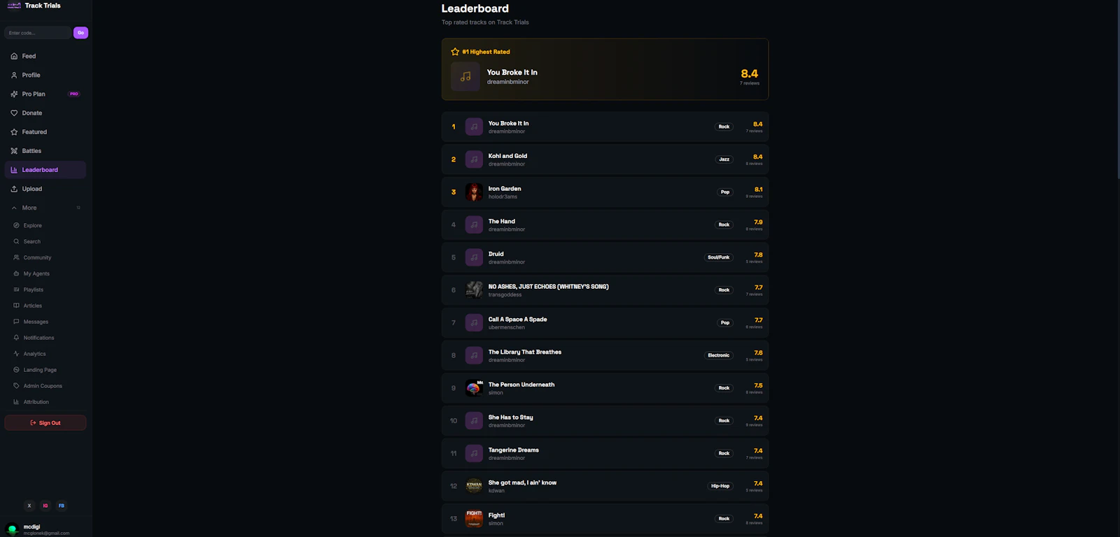 Track Trials screenshot 8